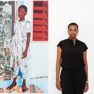 Njideka Akunyili Crosby | Apollo 40 Under 40 Global | The Artists