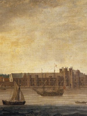 Old Greenwich Place, early 17th century; © National Trust Images