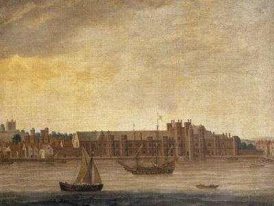 Old Greenwich Place, early 17th century; © National Trust Images