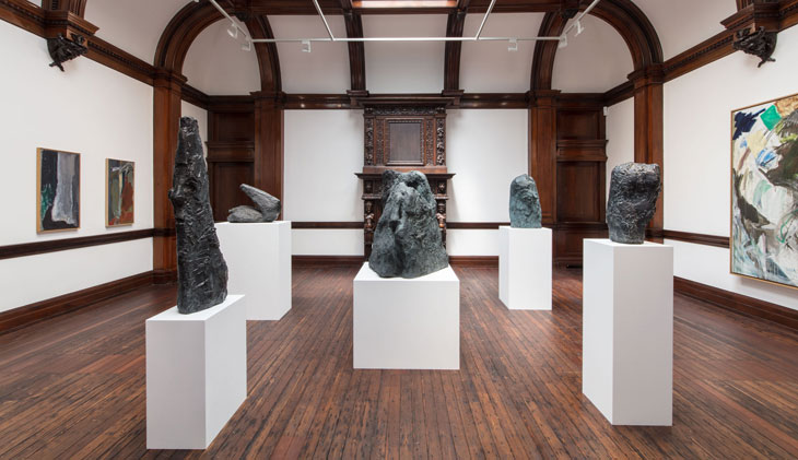 Per Kirkeby’s triumph of form over substance