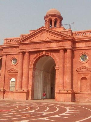 The Partition Museum in Amritsar's Town Hall