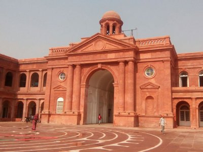 The Partition Museum in Amritsar's Town Hall