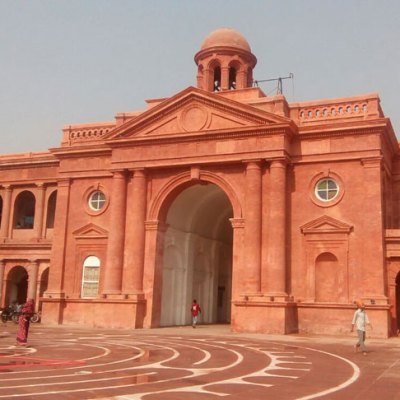 The Partition Museum in Amritsar's Town Hall