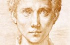 Head of a Young Man (detail; c. 1539–40), Girolamo Mazzola, called Parmigianino