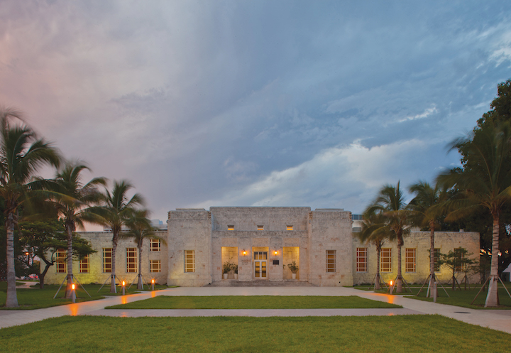 The Bass, Miami Beach. Photo by Robin Hill / Courtesy of The Bass