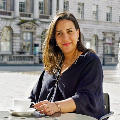 Touria El Glaoui. Photo © Victoria Birkinshaw
