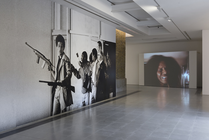 Ways of seeing with Arthur Jafa