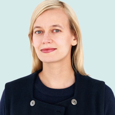 Lauren Cornell | Apollo 40 Under 40 Global | The Thinkers