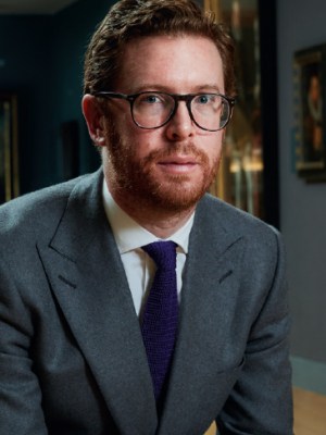 Nicholas Cullinan | Apollo 40 Under 40 Global | The Thinkers