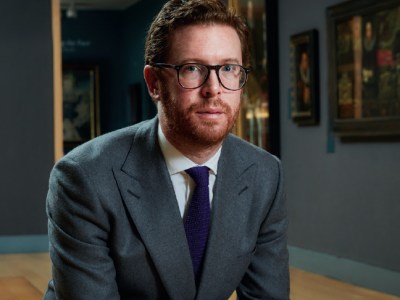 Nicholas Cullinan | Apollo 40 Under 40 Global | The Thinkers