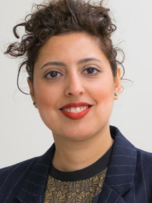 Sara Raza | Apollo 40 Under 40 Global | The Thinkers