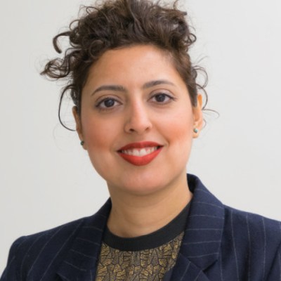 Sara Raza | Apollo 40 Under 40 Global | The Thinkers