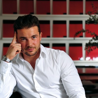 Frederico Castro Debernardi | Apollo 40 Under 40 Global | The Collectors