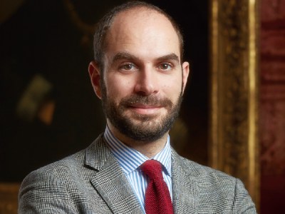 Xavier F. Salomon | Apollo 40 Under 40 Global | The Thinkers