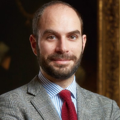 Xavier F. Salomon | Apollo 40 Under 40 Global | The Thinkers