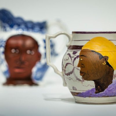 Lubaina Himid's work at the Turner Prize 2017 exhibition in Hull. Apollo magazine.