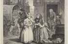A Harlot’s Progress, (1732), William Hogarth, Royal Collection Trust/© Her Majesty Queen Elizabeth II 2016