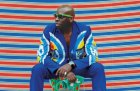 Michael Garnette Sittin’. © Hassan Hajjaj. Special Projects, 1:54 Contemporary African Art Fair