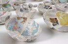 Encyclopedic Geodes (2017), Damián Ortega. © Damián Ortega. Photo © White Cube (Ben Westoby)