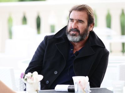 Eric Cantona