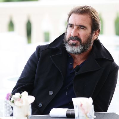 Eric Cantona