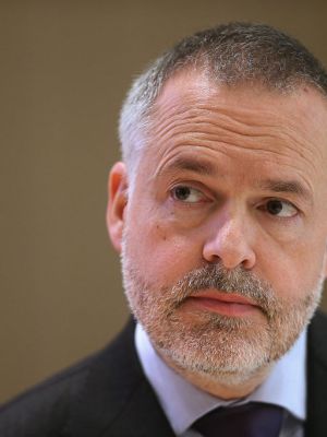Hartwig Fischer in 2015. Photo: Sean Gallup/Getty Images