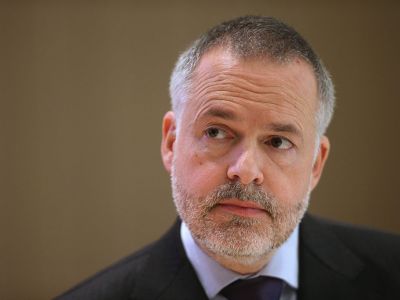 Hartwig Fischer in 2015. Photo: Sean Gallup/Getty Images