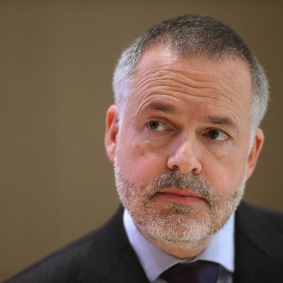 Hartwig Fischer in 2015. Photo: Sean Gallup/Getty Images