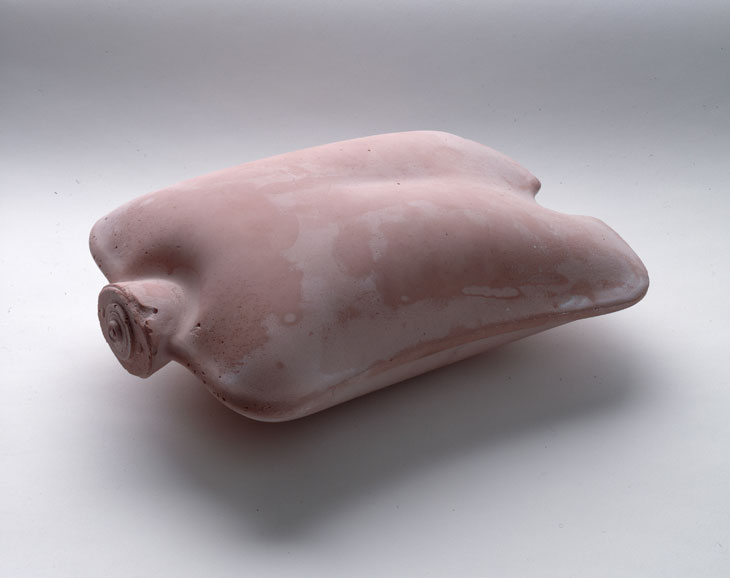 Rachel Whiteread’s conspicuous absences