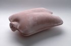 Untitled (Pink Torso) (1995), Rachel Whiteread. Courtesy the artist and Gagosian. © Rachel Whiteread. Photo: © Tate (Seraphina Neville and Marke Heathcote)