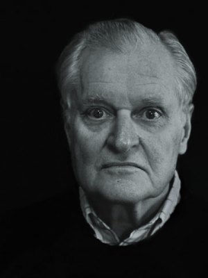 John Ashbery. © Lynn Davis