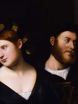 An Allegory of Love (c. 1520), Bernardino Licinio. Robilant + Voena (€750,000)