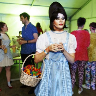 Wadham College. Queerfest (2014), Martin Parr, © Martin Parr/Magnum Photos