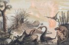 The Primitive World (1857), Adolphe François Pannemaker. Courtesy of TASCHEN
