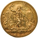 Portrait medal of Mary Tudor reverse (1554), Jacopo Nizzola da Trezzo. Morton & Eden, £258,750