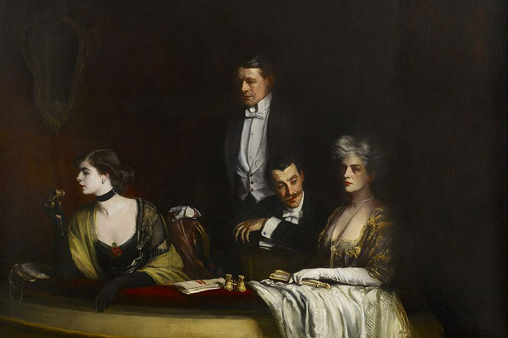 Oswald Birley’s society portraits should have a wider public