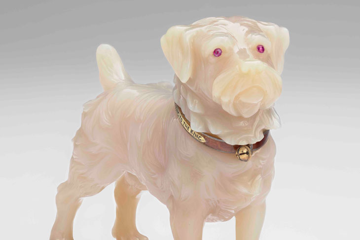 Royal pets and Russian revolutionaries