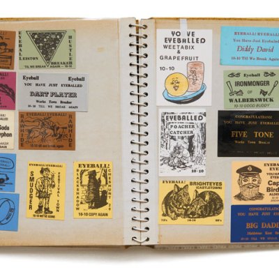 Image courtesy Four Corners Books
