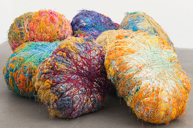 The woven wonders of Sheila Hicks