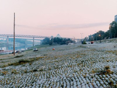 Harbor Marina (Morning), Memphis, TN (2000), Alec Soth. © Magnum/Alec Soth. Image courtesy of Beetles+Huxley and Sean Kelly Gallery, NY
