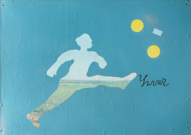 Back in the USSR: an interview with Ilya and Emilia Kabakov