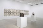 'The Disasters of Everyday Life', installation view at Blain|Southern, 2017. Courtesy the artists and Blain|Southern. Photo: Peter Mallet