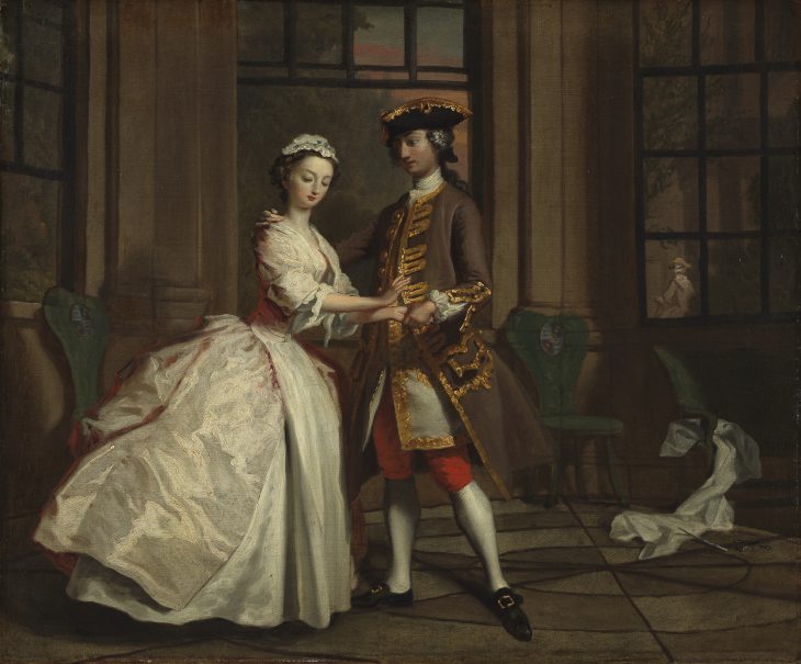 The Foundling Museum brings Joseph Highmore out of the shadows