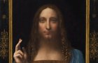 Salvator Mundi (c. 1500), Leonardo da Vinci. Christie's
