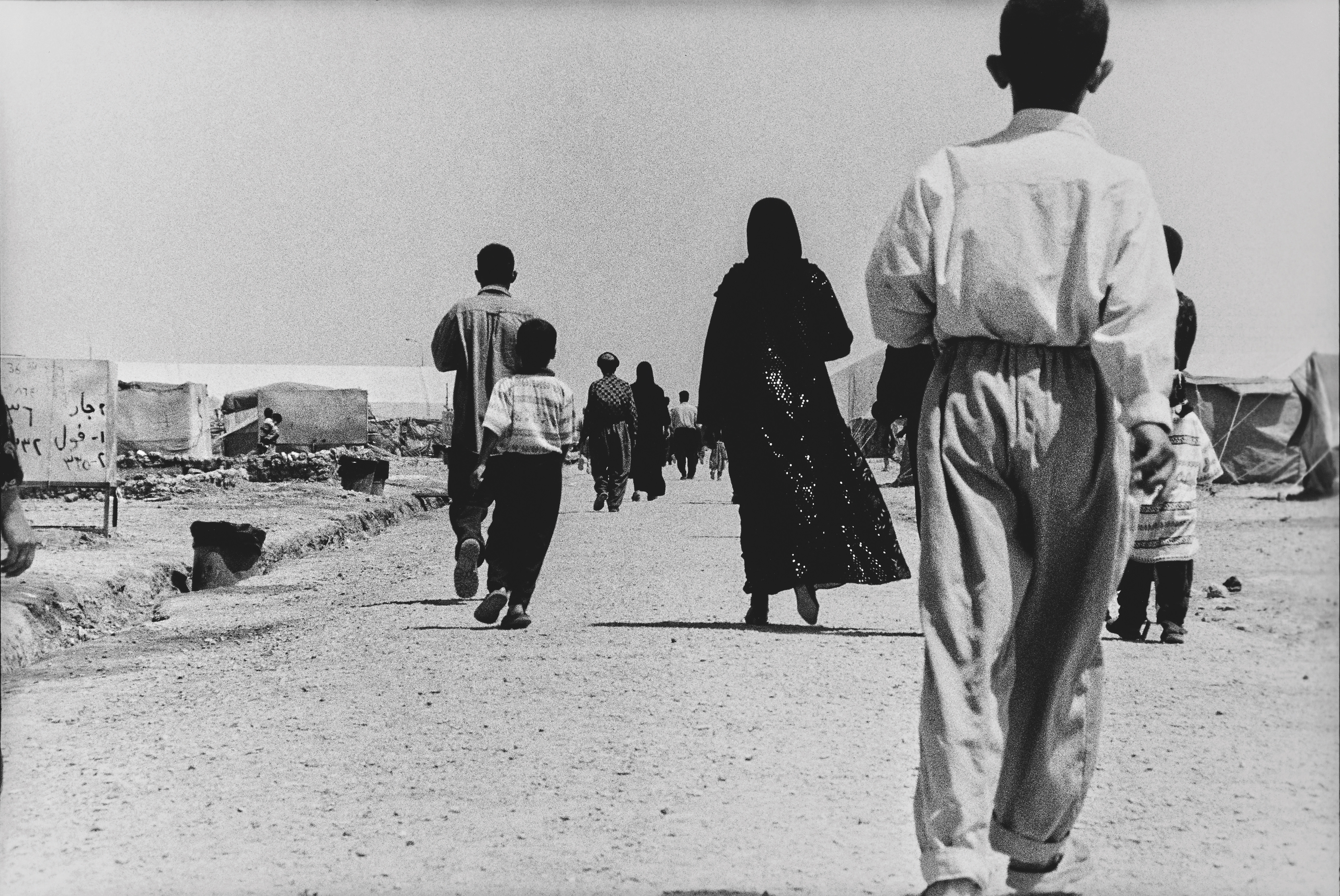 A history of conflict at the Institut du Monde Arabe