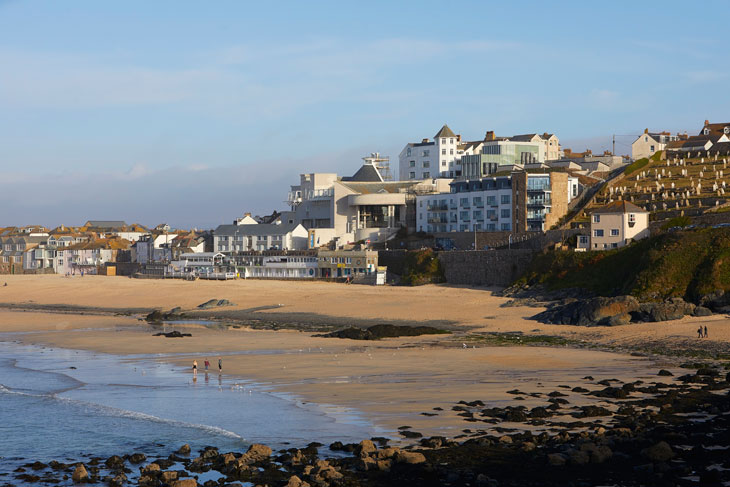 The international mission of Tate’s Cornish outpost