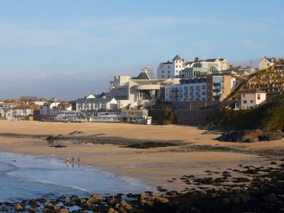 Tate St Ives by Jamie Fobert Architects. Photo © Hufton+Crow
