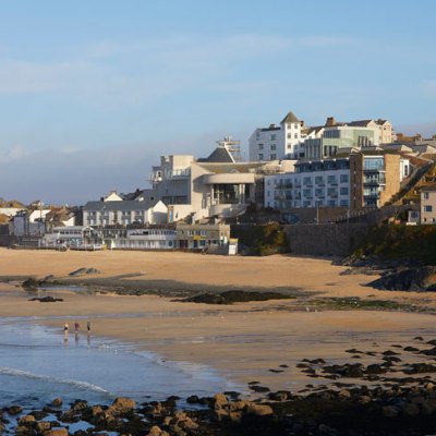 Tate St Ives by Jamie Fobert Architects. Photo © Hufton+Crow