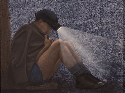 Take Five (2006), Tom Lamb