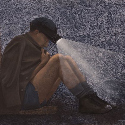 Take Five (2006), Tom Lamb
